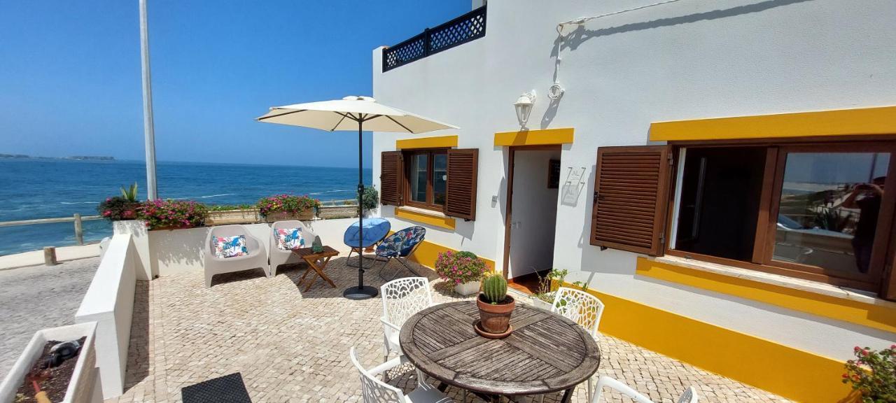 Pequena Baleia Bed & Breakfast Ferrel  Dış mekan fotoğraf