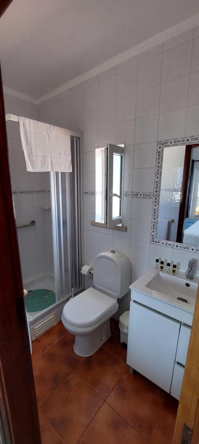 Pequena Baleia Bed & Breakfast Ferrel  Dış mekan fotoğraf