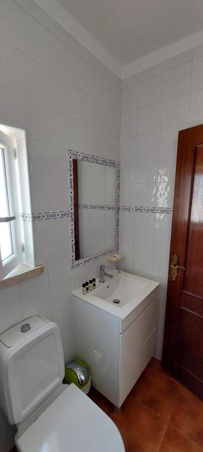 Pequena Baleia Bed & Breakfast Ferrel  Dış mekan fotoğraf